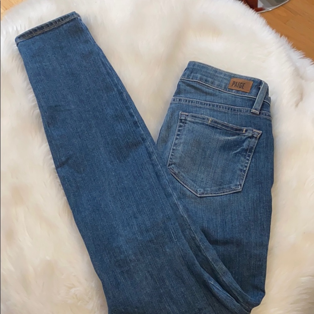 Verdugo ultra skinny